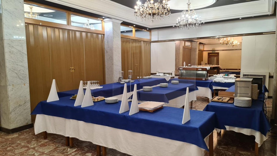 Food & Drinks 5, Hotel Roma, Valladolid