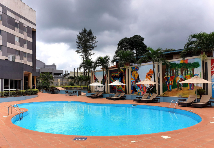 Sport & Beauty 2, Novotel Port Harcourt, Obio/Akp