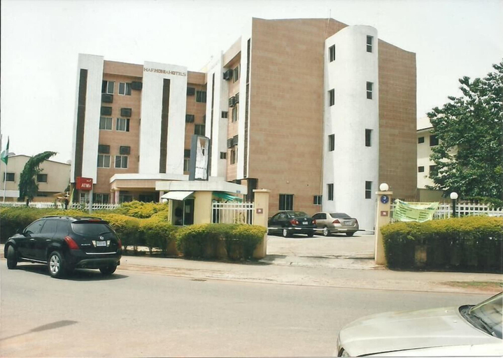 Exterior & Views 2, Harmonia Hotel, AbujaMun