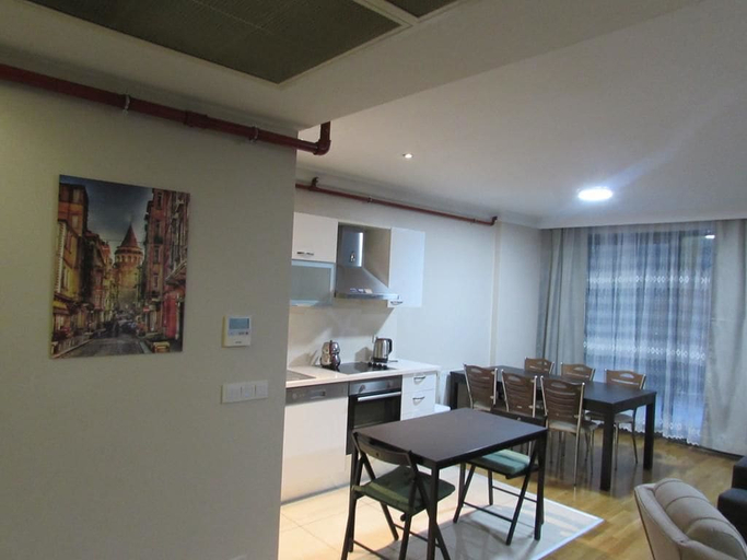 Others 5, Taksim Elysium Residence, Beyoğlu
