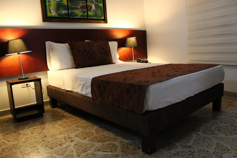 Bedroom 3, Hotel Casa Mayor, Medellín