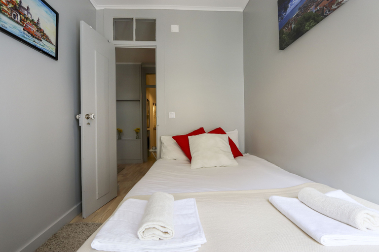 Room 2, Cosy Liberdade by Homing, Lisbon