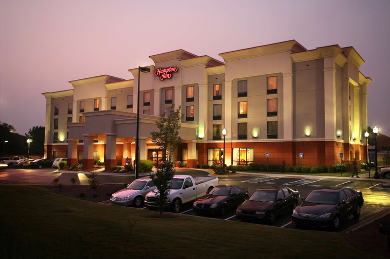 Hampton Inn Carrollton, Carroll