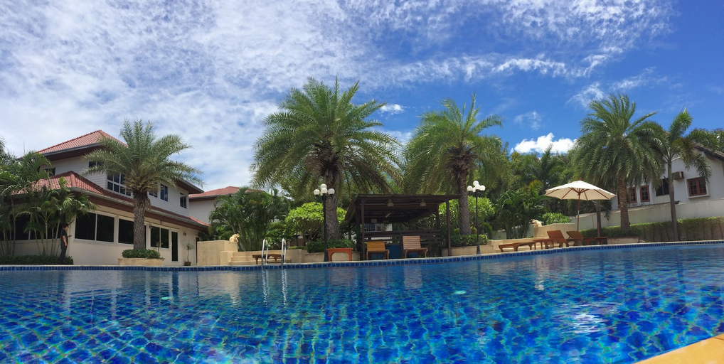 Sport & Beauty 4, Serene Sands Health Resort, Bang Lamung
