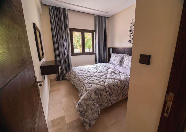 Bedroom 4, Diamant Vert, Zouagha-Moulay Yacoub