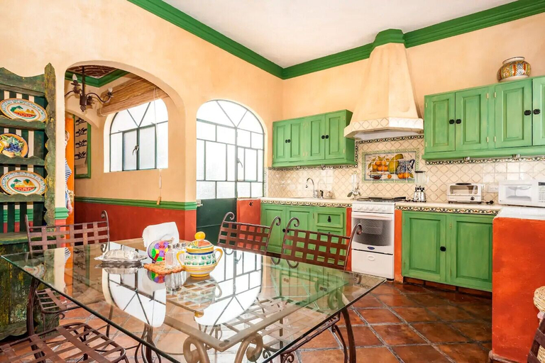 Others 5, Great 2 Bedroom Apt at San Miguel Allende, Allende