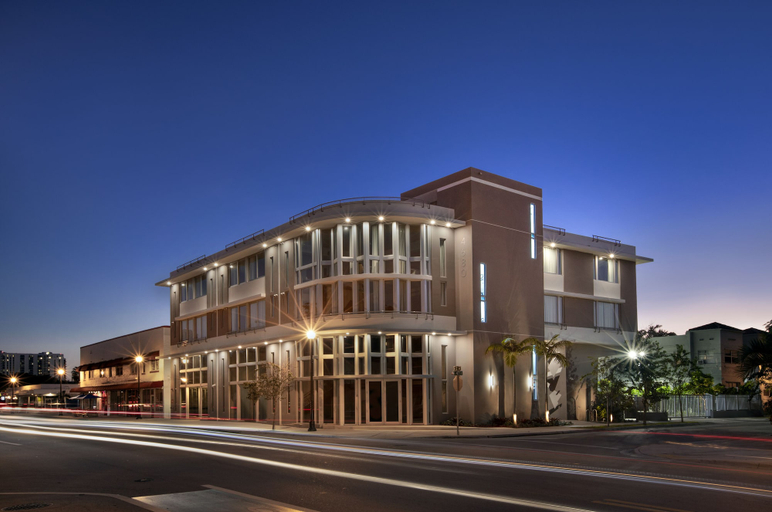 Exterior & Views 2, Design District Suites, Miami-Dade