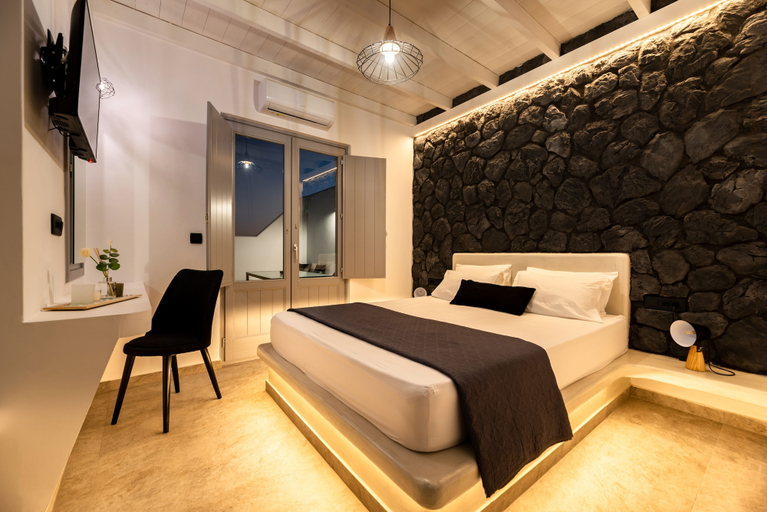 Bedroom 3, Filoxenia Luxury Villas, South Aegean