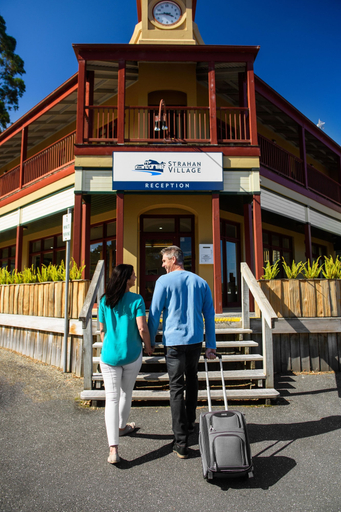 Exterior & Views 2, Strahan Village, West Coast