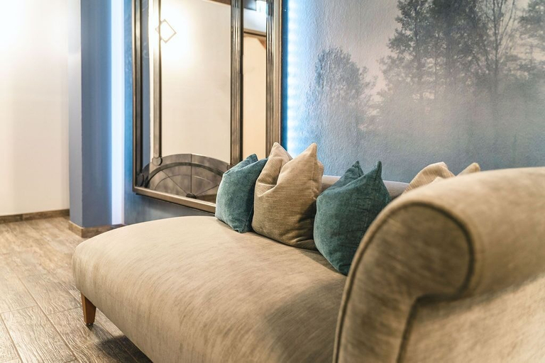 Bedroom 4, Pirn'scher Hof - Hotel Garni, Sächsische Schweiz-Osterzgebirge