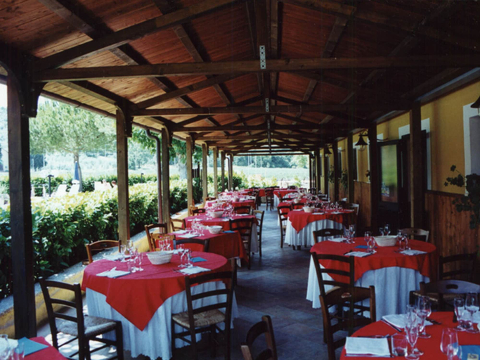 Food & Drinks 4, Camping & Village Polvese, Perugia