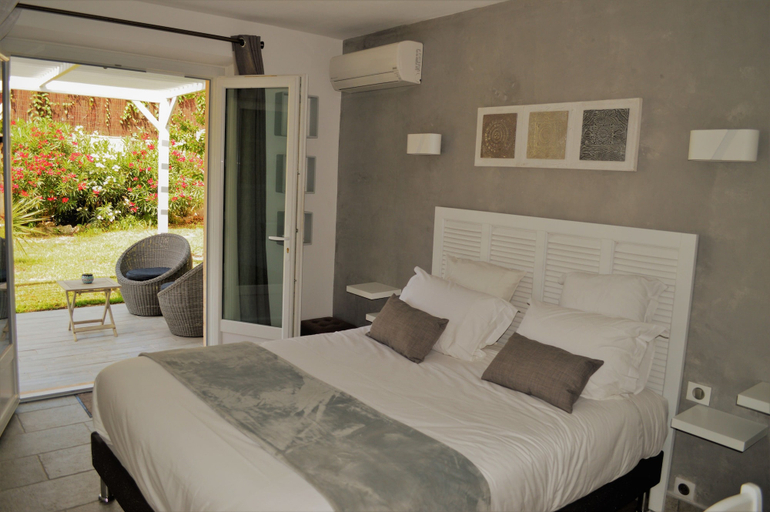 Bedroom 5, Villa La Terre Des Lauriers B&B, Alpes-Maritimes