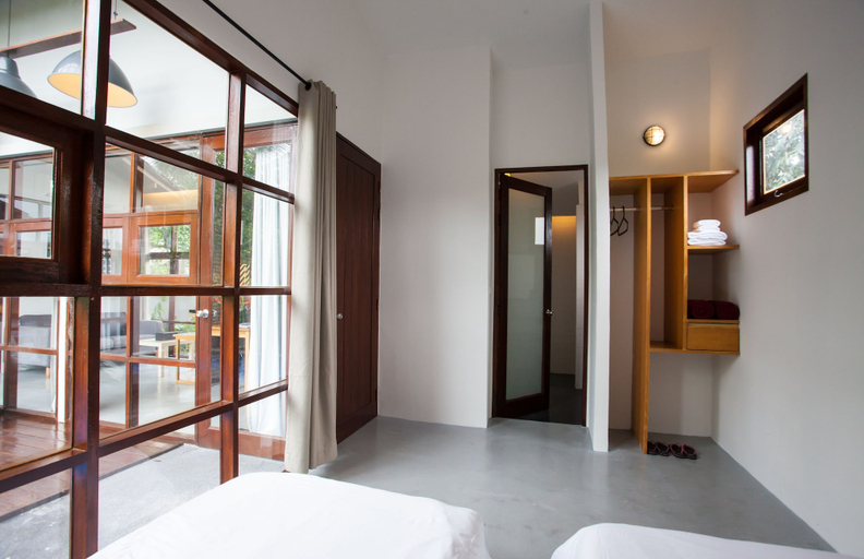 Bedroom 3, BAAN TALAY POOL VILLA, Ko Samui