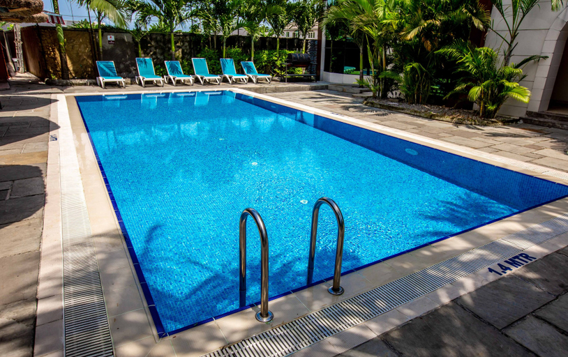 Sport & Beauty 3, Charleson Luxury Hotel, Ikwerre