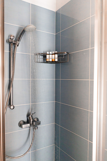 Bathroom, Thanasis Place Hostel, Attica