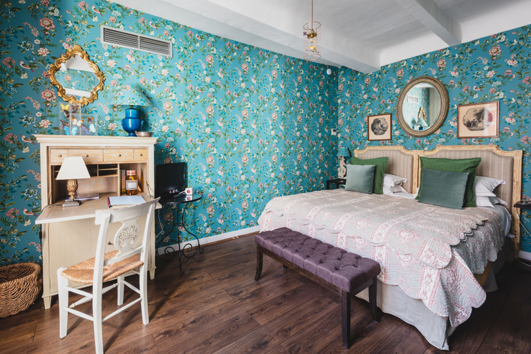 Bedroom 4, La Maison du Frene, Alpes-Maritimes