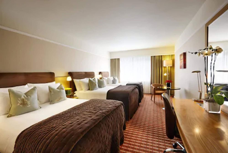 Bedroom 3, The Croke Park Hotel, Dublin