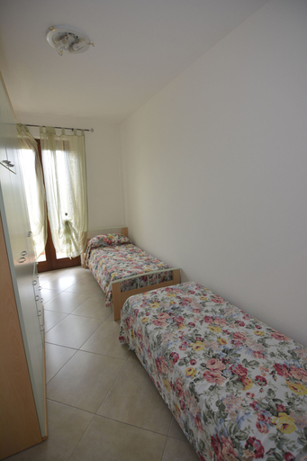 Bedroom 2, Casa Murena, Sassari