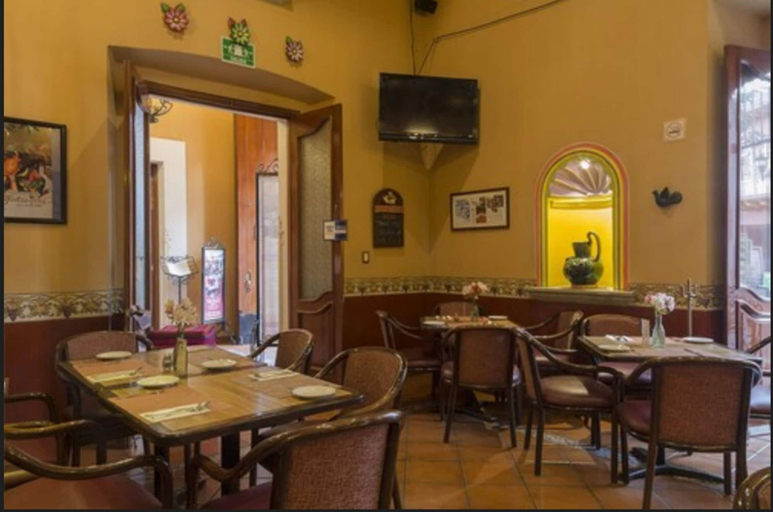 Food & Drinks 5, Hotel Boutique Parador San Miguel, Del Centro