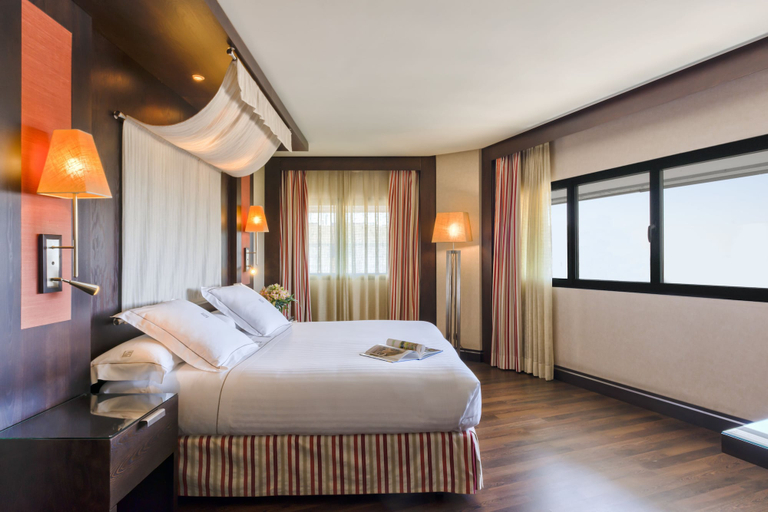 Bedroom 3, Hotel Córdoba Center, Córdoba