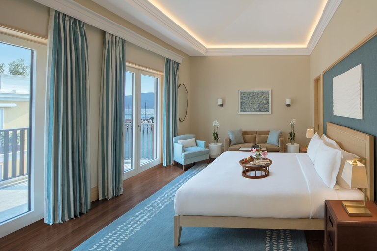 Bedroom 3, Regent PORTO MONTENEGRO