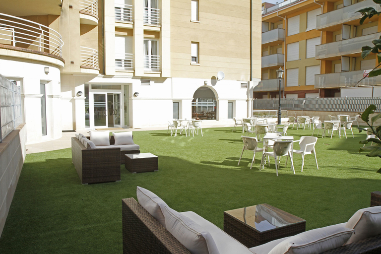 Exterior & Views 2, Hotel Playa de Merón, Cantabria