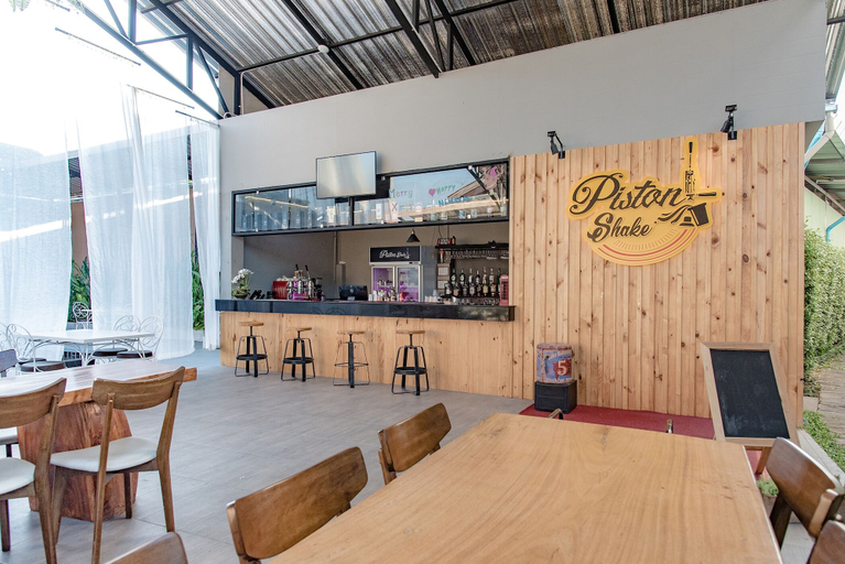 Food & Drinks 5, Peppery Hills Hotel, Muang Chiang Mai