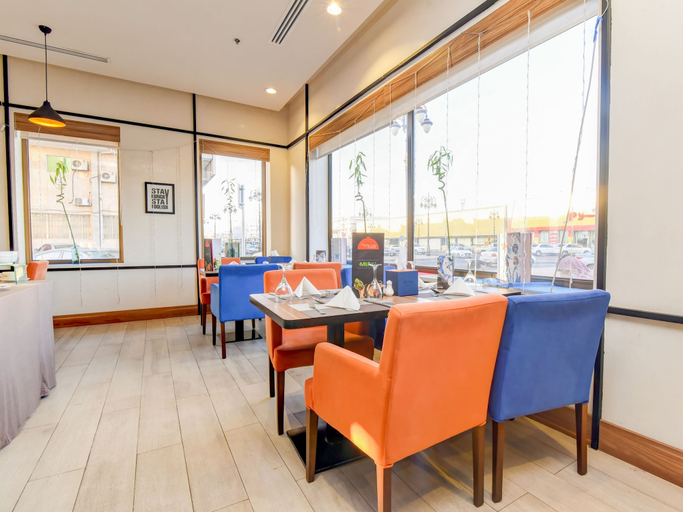 Food & Drinks 5, Mena Hotel Tabuk, Tabuk