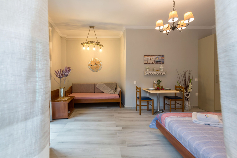Bedroom 3, Casa Voula, Ionian Islands