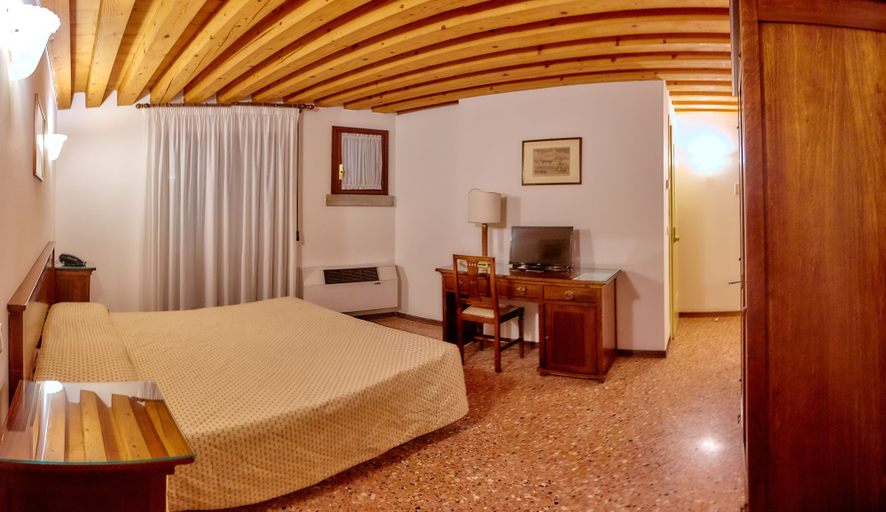Bedroom 3, Hotel Riviera dei Dogi, Venezia
