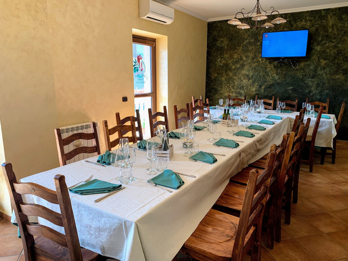Food & Drinks, Agriturismo Torre Ercolana, Frosinone