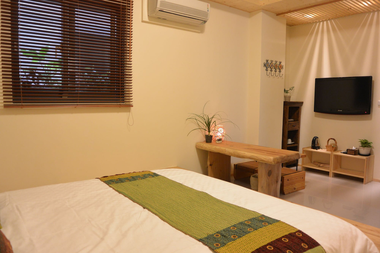 Bedroom 3, Songtian B&B, Yilan