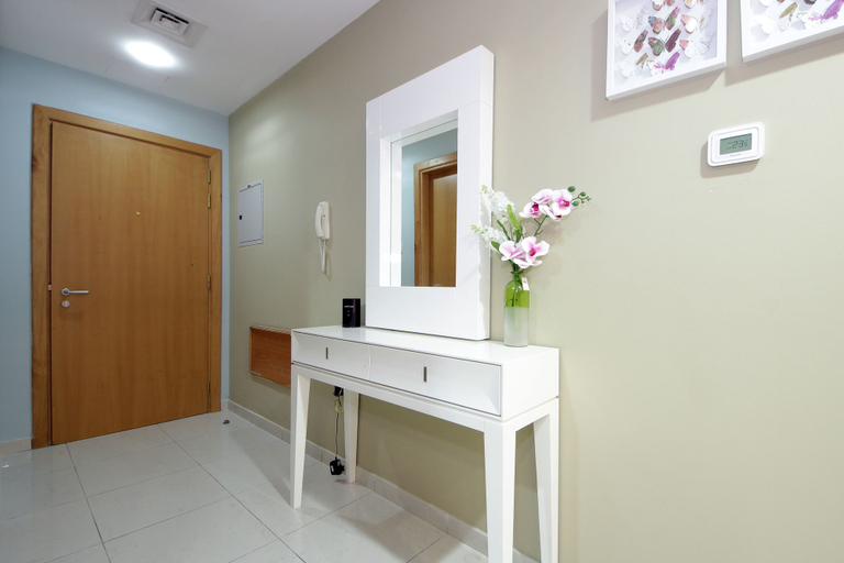 Room amenity, Piks Key - Spring Tower, Dubai