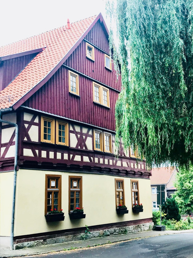 Exterior & Views 2, Restaurant & Hotel Frankenberger, Ilm-Kreis