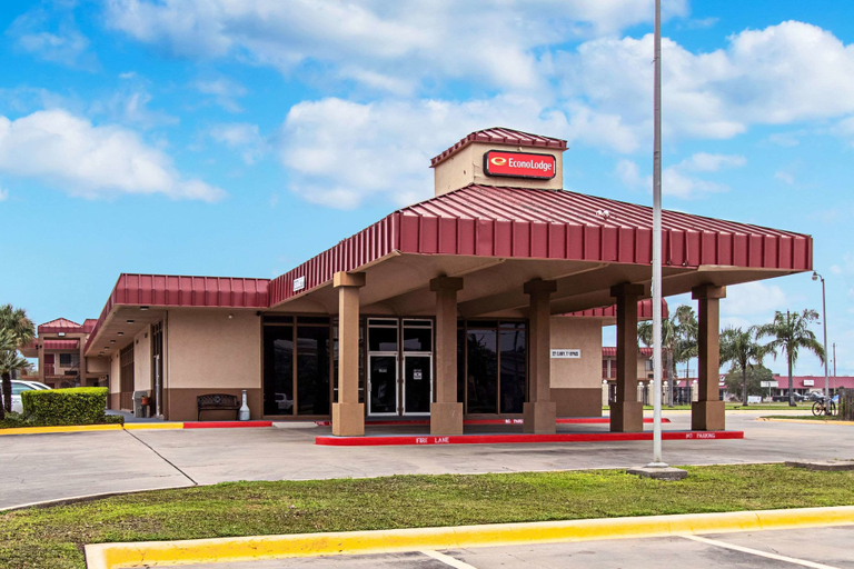 Exterior & Views 2, Econo Lodge Kingsville, Kleberg