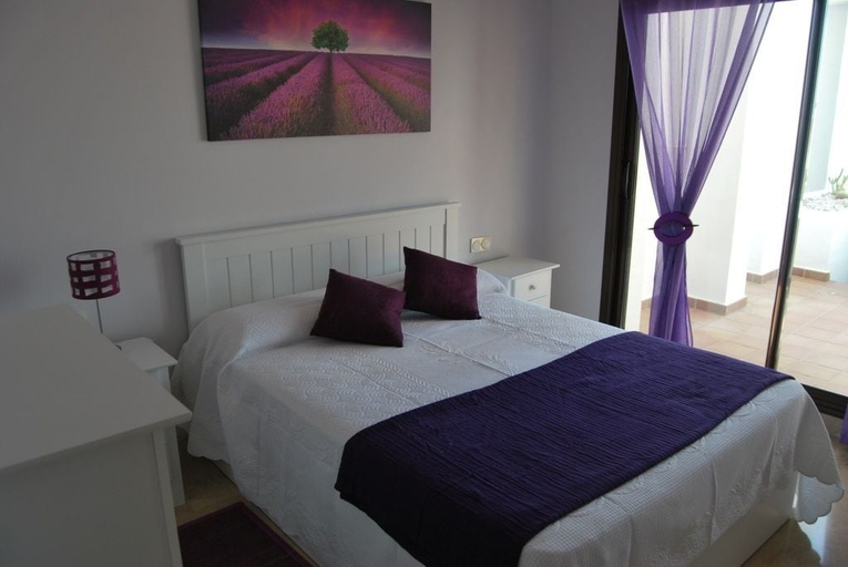 Bedroom 2, Apartamento Alcaidesa, Cádiz