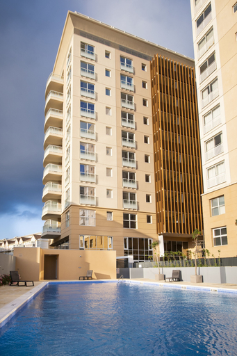 Exterior & Views 2, Bentley Holiday Apartments - West One, Gibraltar