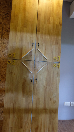 Others 5, Frutta Hostel, Pulau Phuket