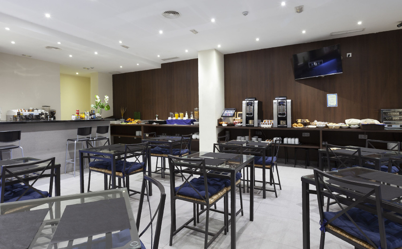 Food & Drinks 5, Hotel Olympia Universidades, Valencia
