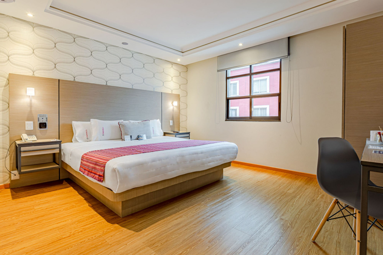 Bedroom 3, KALI Ciudadela Mexico City, Mexico City