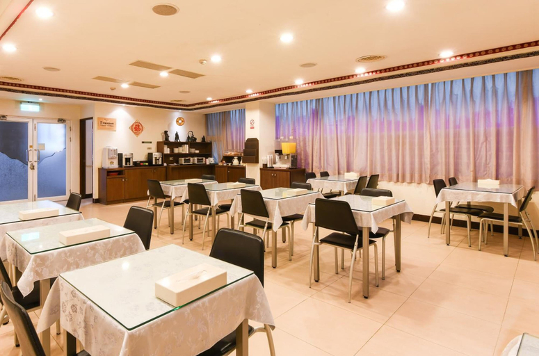 Food & Drinks 4, Hwu Meei Motel, Tainan