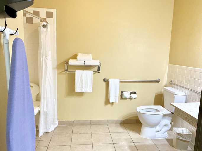 Bathroom 3, Holiday Inn Express & Suites ALICE by IHG, Jim Wells