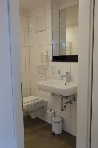 Bedroom 5, Landgasthaus Krimpenfort, Vechta