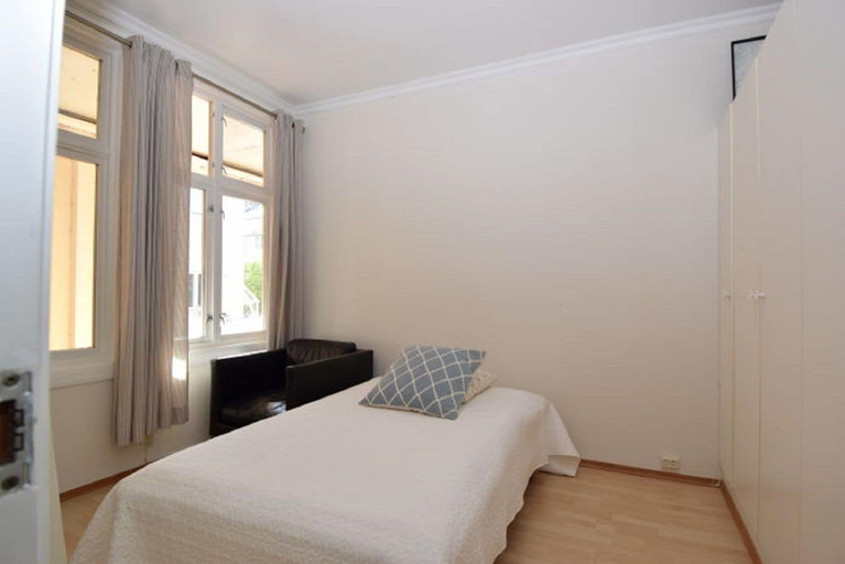 Bedroom, Solferie Holiday Apt. Henrik Wergelands, Kristiansand