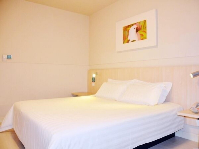 Bedroom 2, Jinjiang Inn (Xiamen Maxiang), Xiamen