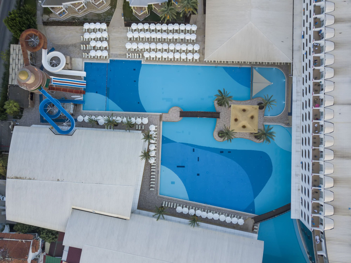 Sport & Beauty 2, Transatlantik Hotel & Spa -  Ultra All Inclusive, Kemer