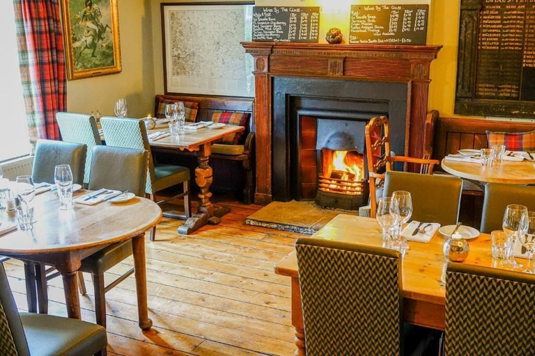 Food & Drinks 5, The Oak Tree Inn, North Yorkshire
