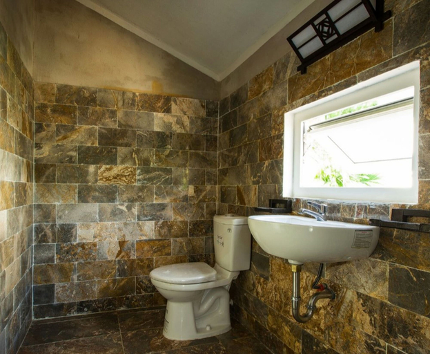 Bathroom 4, La Terrazza, Da Nang