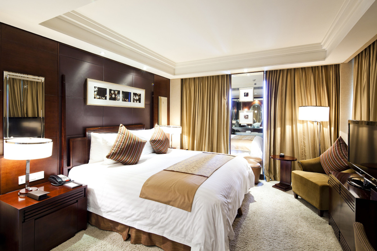 Bedroom 3, New Century Grand Hotel Hangzhou, Hangzhou