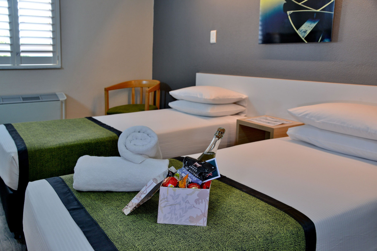 Bedroom 3, Road Lodge Umhlanga Ridge, eThekwini